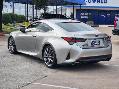 2019 Lexus RC 300 300