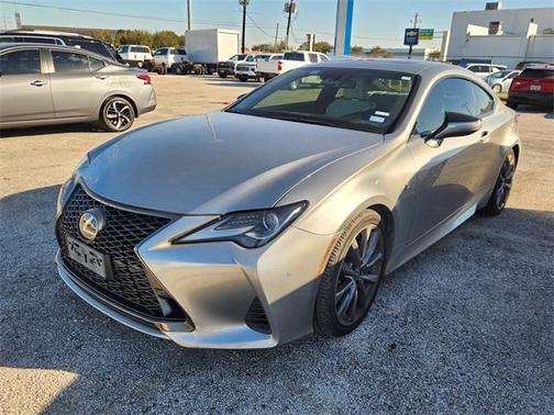 2019 Lexus RC 300 300