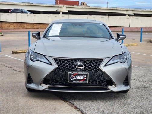 2019 Lexus RC 300 300