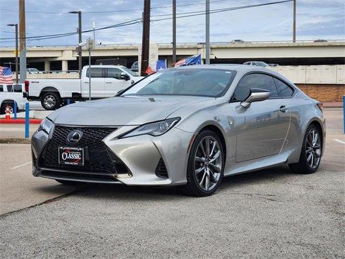 2019 Lexus RC 300 300