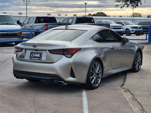 2019 Lexus RC 300 300