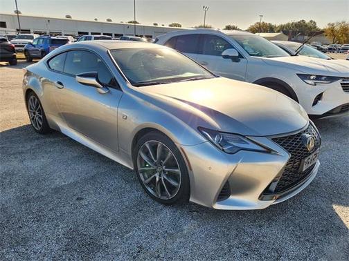 2019 Lexus RC 300 300