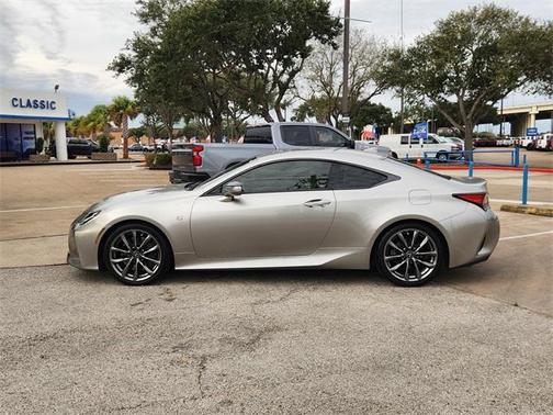 2019 Lexus RC 300 300