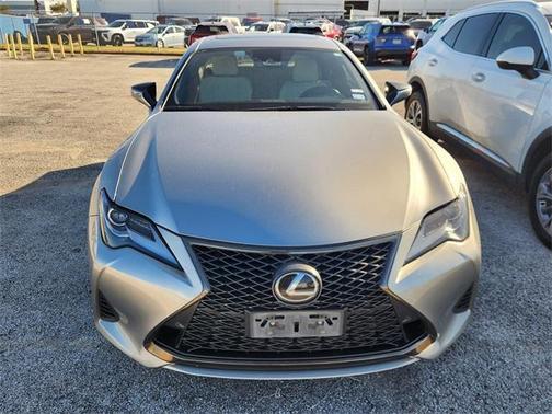 2019 Lexus RC 300 300