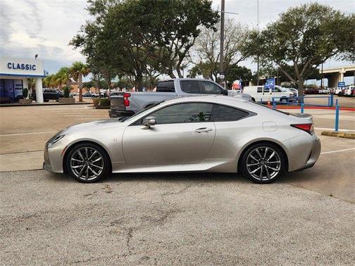2019 Lexus RC 300 300
