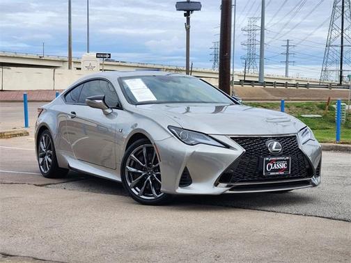 2019 Lexus RC 300 300