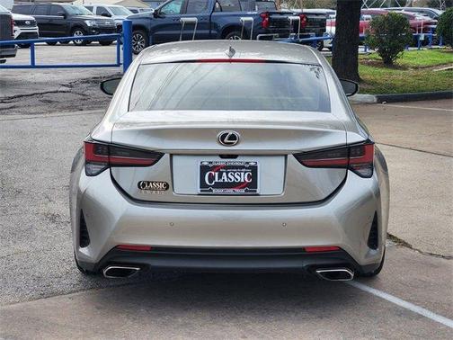 2019 Lexus RC 300 300