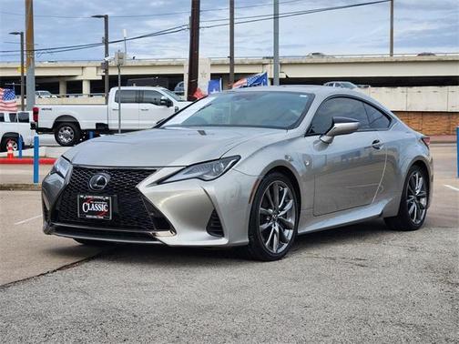 2019 Lexus RC 300 300