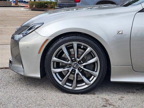 2019 Lexus RC 300 300