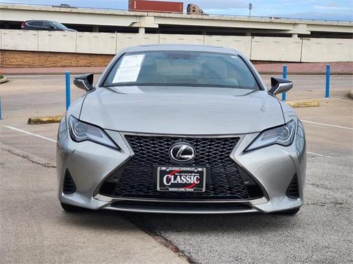 2019 Lexus RC 300 300