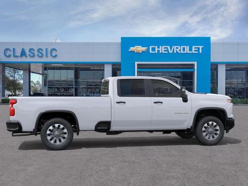 2026 Chevrolet Silverado 2500 Custom