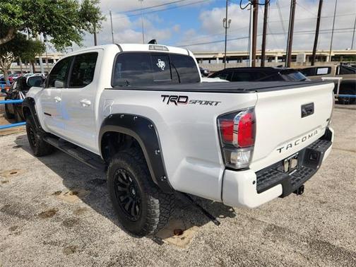 2021 Toyota Tacoma TRD Sport