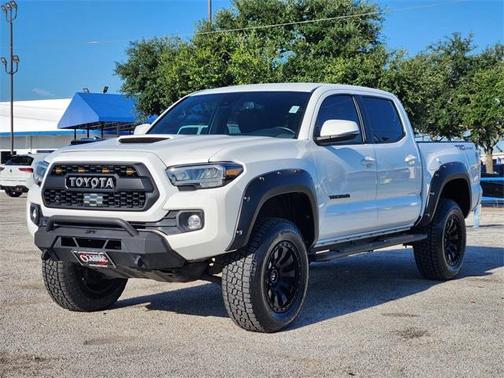 2021 Toyota Tacoma TRD Sport