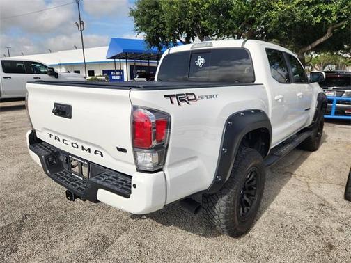 2021 Toyota Tacoma TRD Sport
