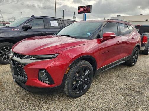 2019 Chevrolet Blazer RS