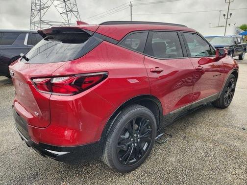 2019 Chevrolet Blazer RS