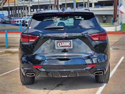 2023 Chevrolet Blazer RS