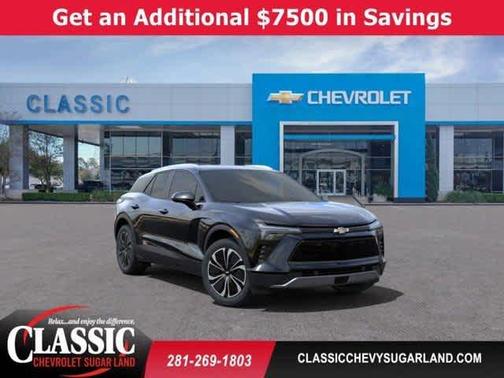 2025 Chevrolet Blazer EV LT