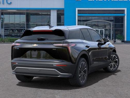 2025 Chevrolet Blazer EV LT