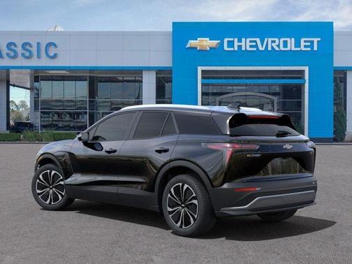 2025 Chevrolet Blazer EV LT