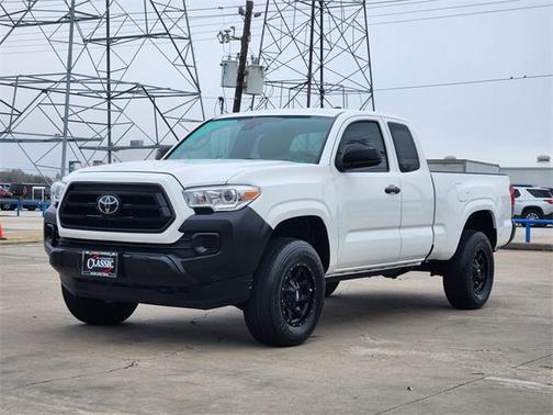 2023 Toyota Tacoma SR