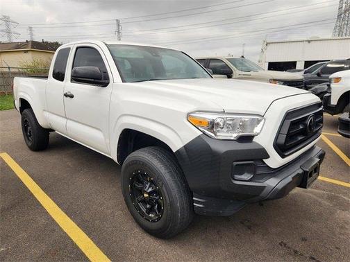 2023 Toyota Tacoma SR