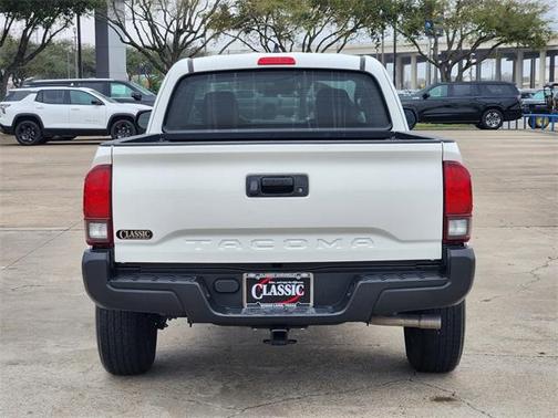 2023 Toyota Tacoma SR