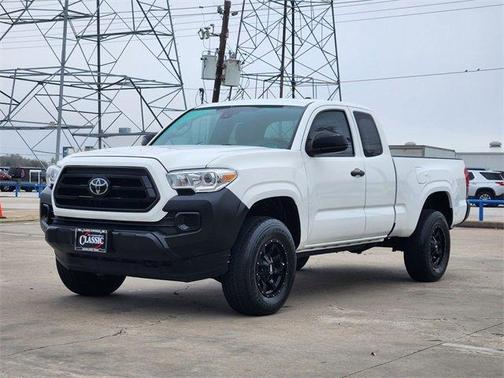 2023 Toyota Tacoma SR