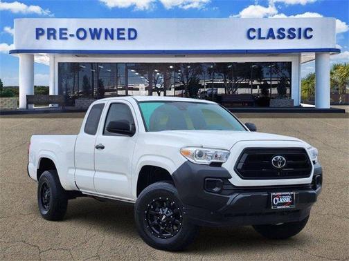 2023 Toyota Tacoma SR