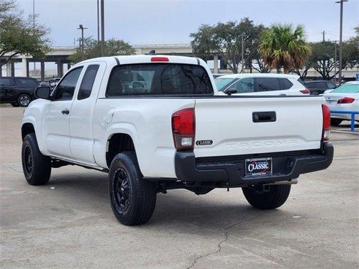 2023 Toyota Tacoma SR