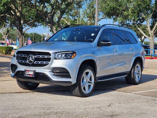 2022 Mercedes-Benz GLS 450 4MATIC