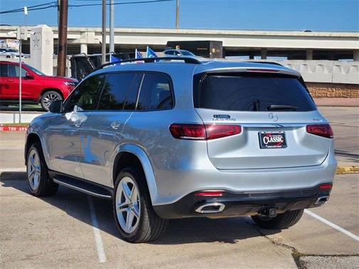 2022 Mercedes-Benz GLS 450 4MATIC