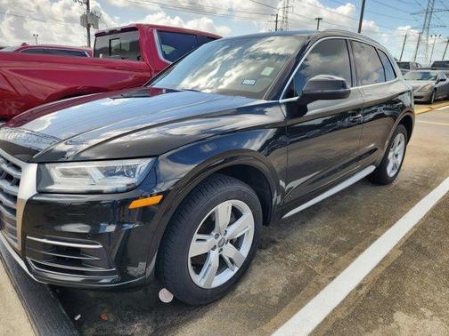 2018 Audi Q5 2.0T Premium Plus