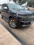 Dark Ash Metallic 2023 Chevrolet Tahoe Premier