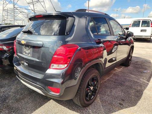 2021 Chevrolet Trax LT