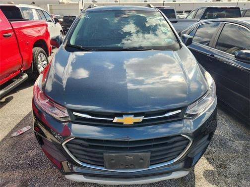 2021 Chevrolet Trax LT