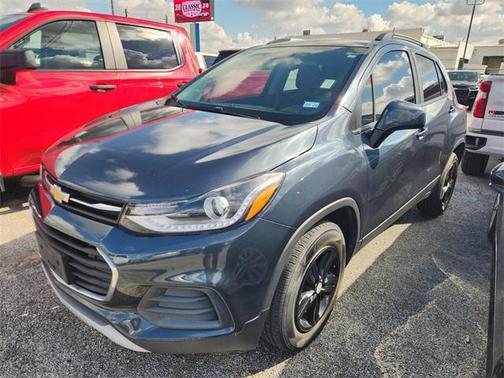 2021 Chevrolet Trax LT