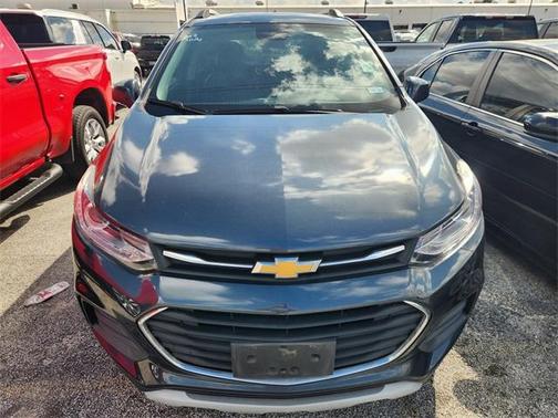2021 Chevrolet Trax LT