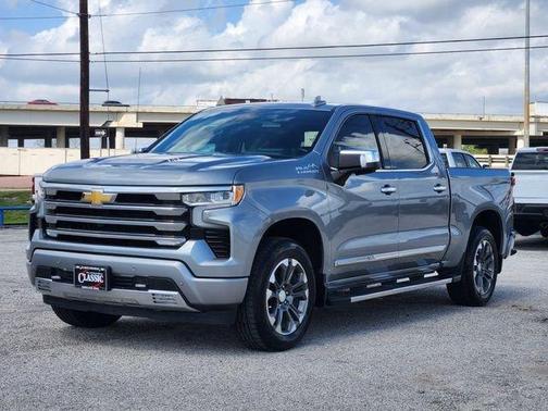 2024 Chevrolet Silverado 1500 High Country