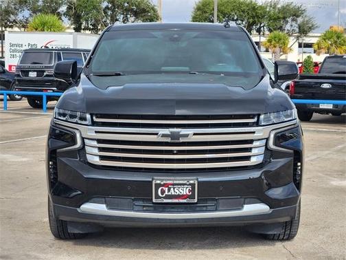 2021 Chevrolet Suburban High Country