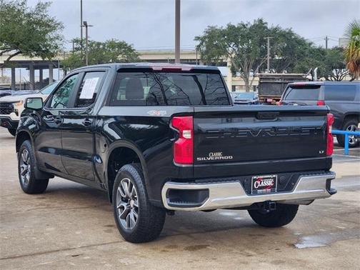 2024 Chevrolet Silverado 1500 LT