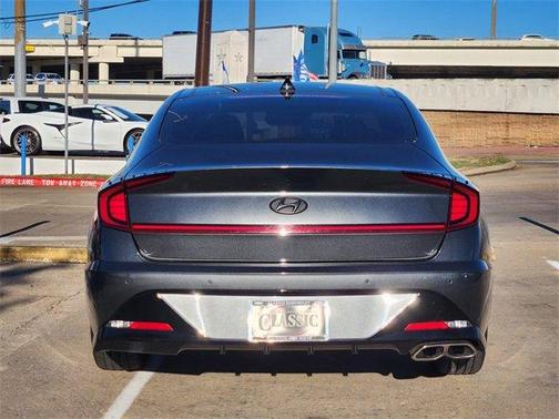 2023 Hyundai SONATA Limited