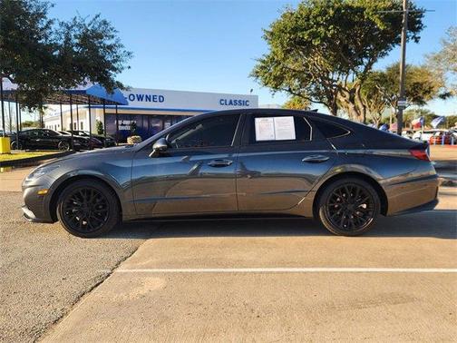 2023 Hyundai SONATA Limited