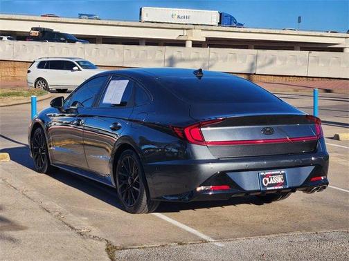 2023 Hyundai SONATA Limited