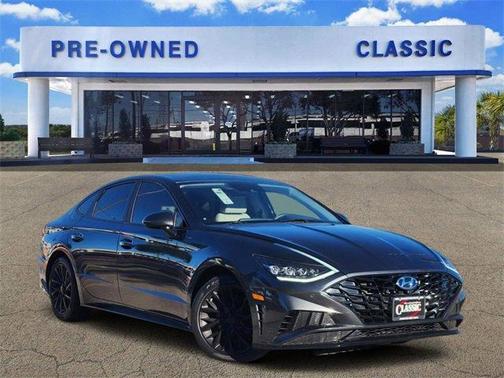 2023 Hyundai SONATA Limited