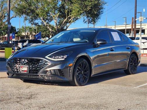 2023 Hyundai SONATA Limited