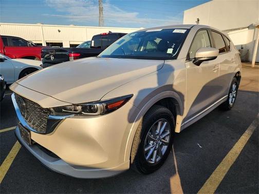 2025 Mazda CX-5 2.5 S Select Package