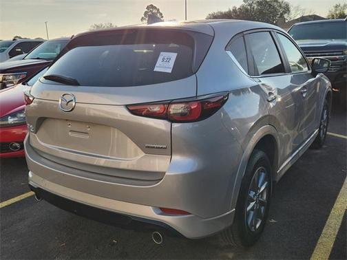 2025 Mazda CX-5 2.5 S Select Package