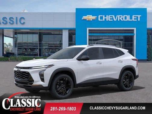 2025 Chevrolet Trax ACTIV