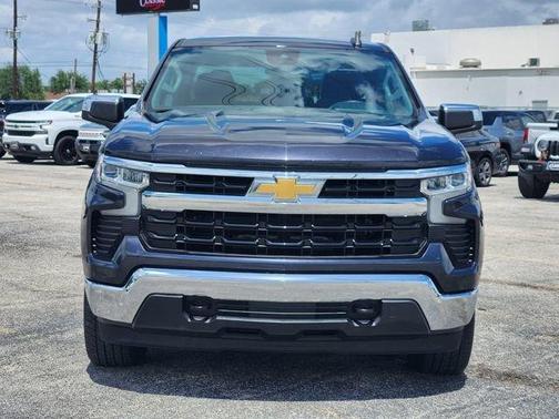 Dark Ash Metallic 2023 Chevrolet Silverado 1500 LT